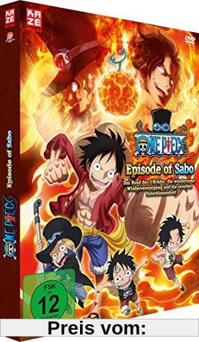 One Piece - TV Special: Episode of Sabo - DVD