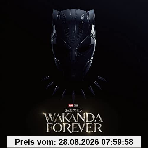 Ost Black Panther, Wakanda Forever