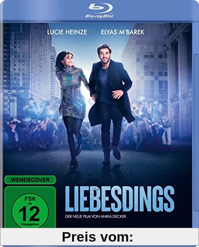 Liebesdings (Blu-ray)