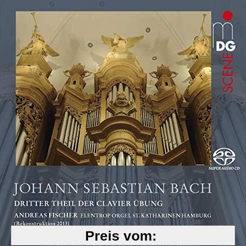 J. S. Bach: Clavier-Übung,Teil 3