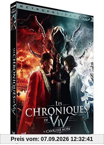 Les chroniques de viy : le cavalier noir [FR Import]