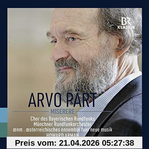 Howard Arman Miserere