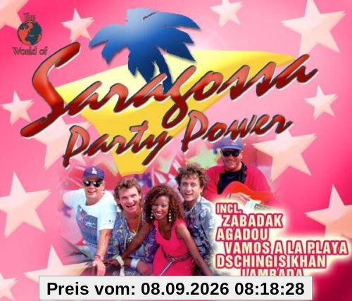 The World of Saragossa Party Power