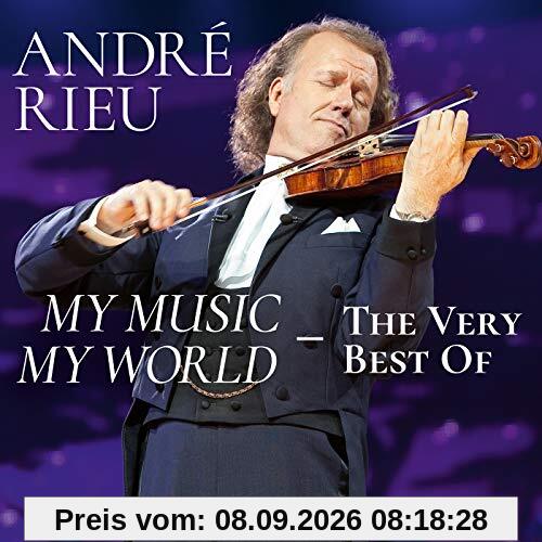 My Music-My World: the Very Best of
