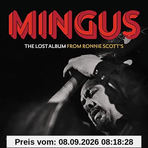 The Lost Album from Ronnie Scott'S