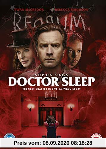 Warner Video - STEPHEN KINGS DOCTOR SLEEP DVDS (1 DVD)