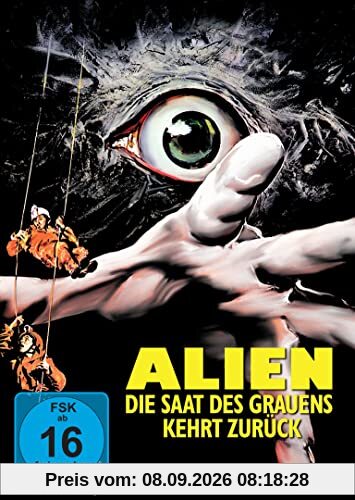 Alien - Die Saat des Grauens kehrt zurück