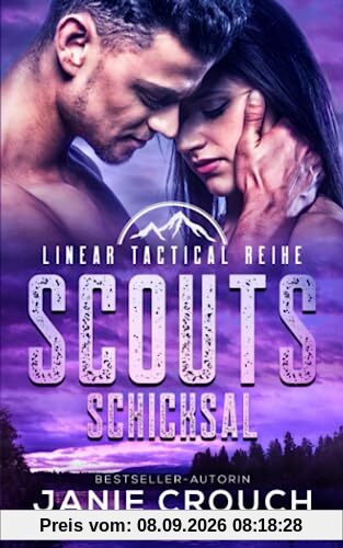 Scouts Schicksal (Linear Tactical Reihe, Band 11)