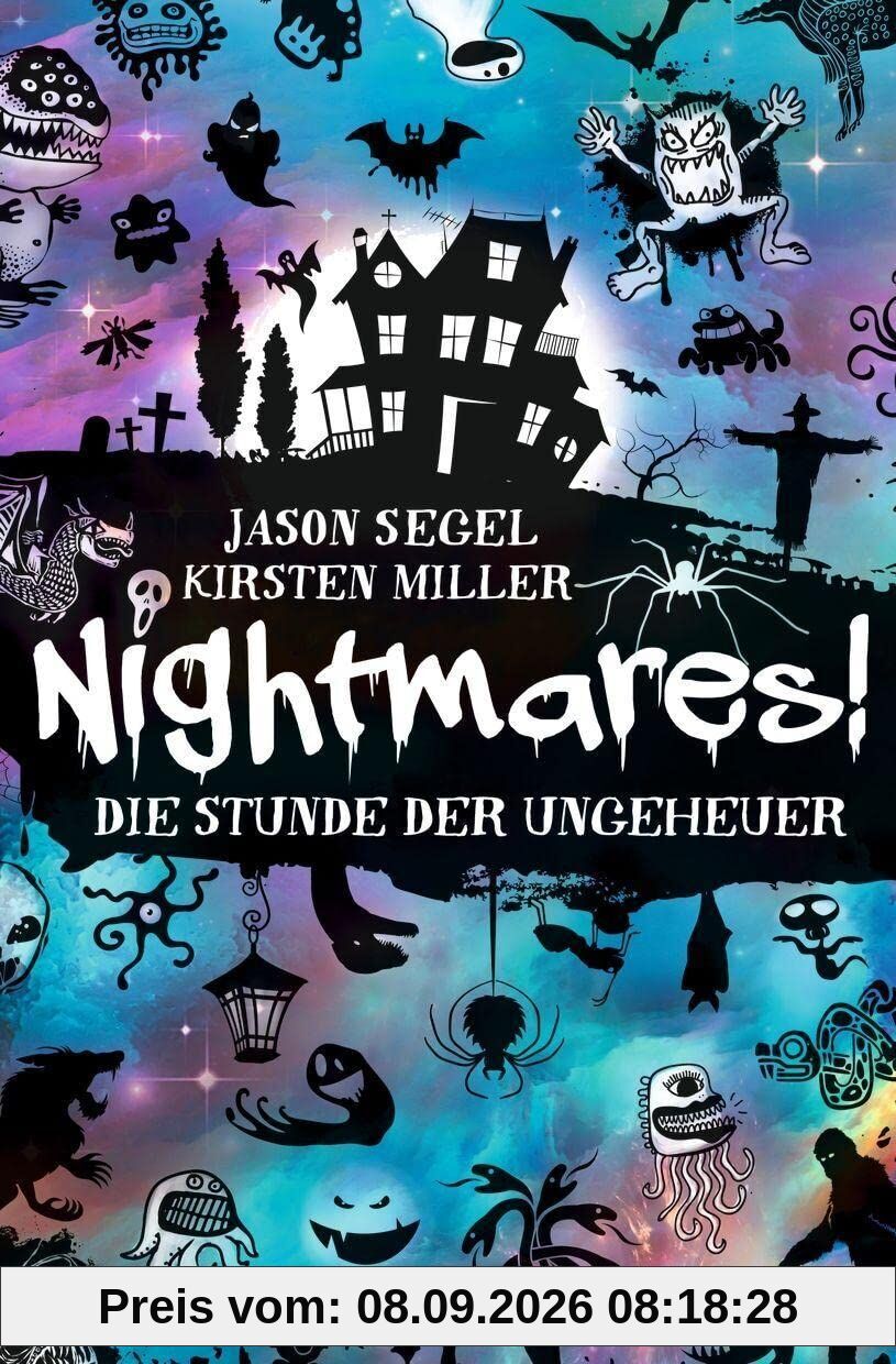 Nightmares 03. Die Stunde der Ungeheuer