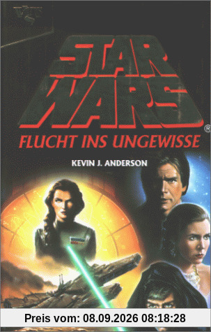Star Wars, Flucht ins Ungewisse