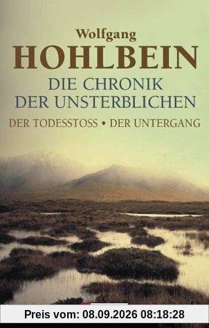 Die Chronik der Unsterblichen 3 / 4. Der Todesstoss / Der Untergang.