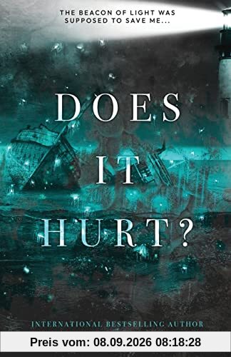 Does It Hurt?: Alternate Cover