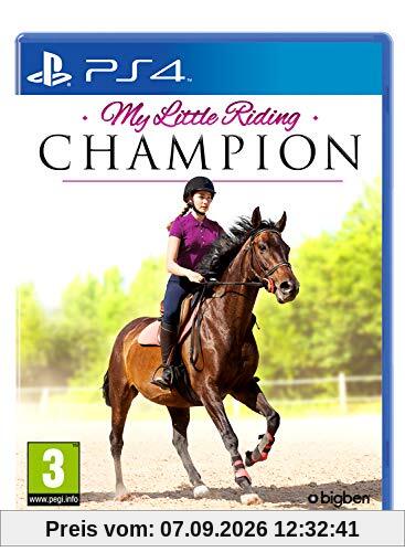 PS4 - My Little Riding Champion (1 GAMES)