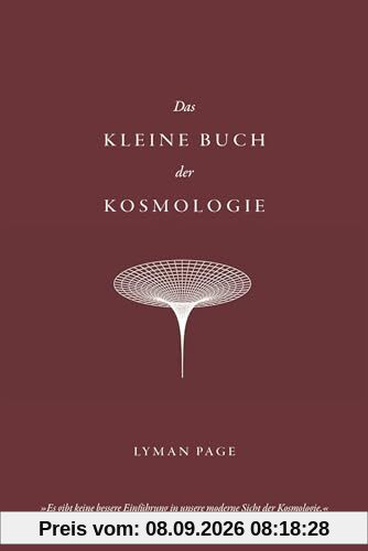 Das kleine Buch der Kosmologie