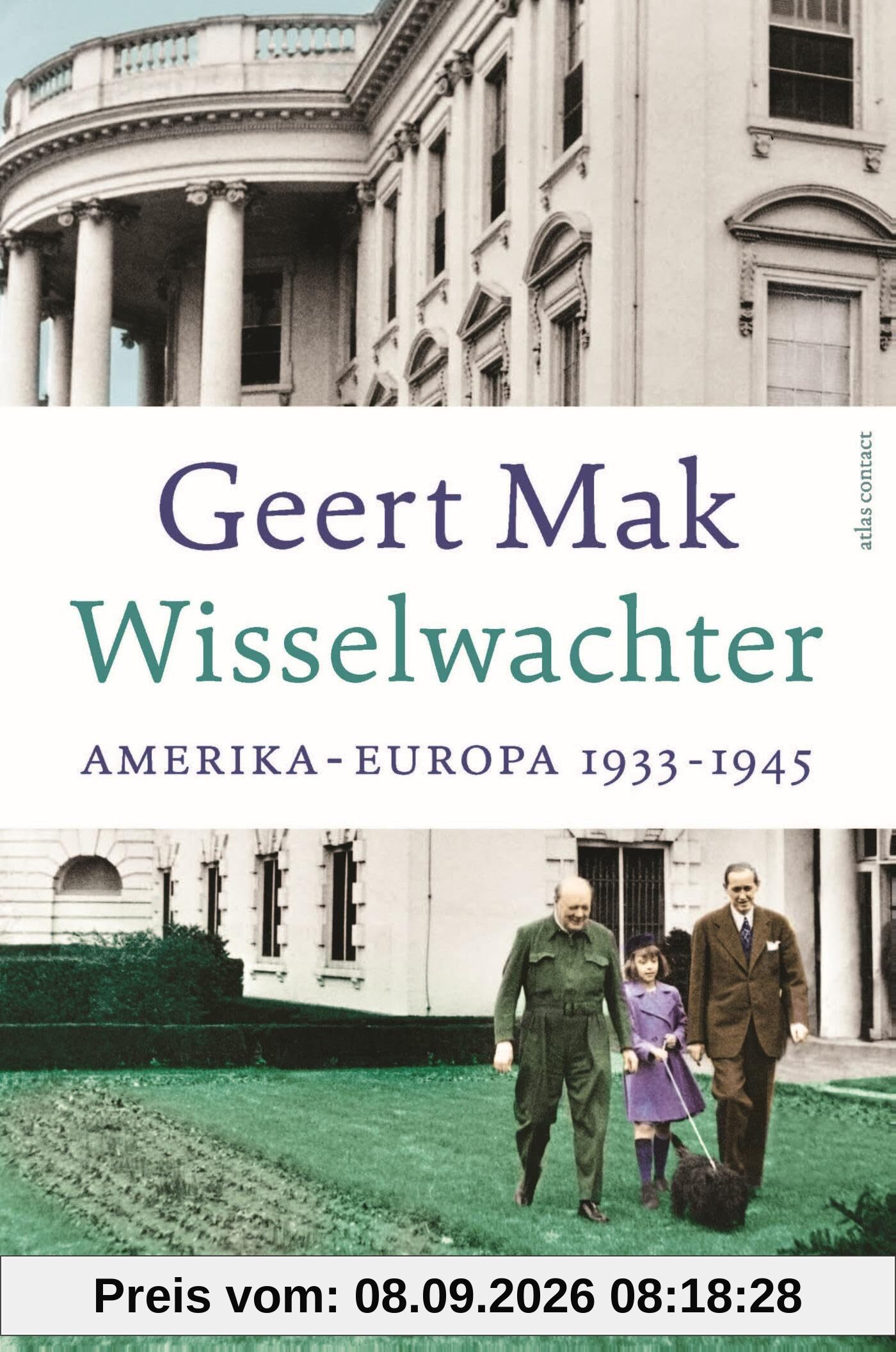 Wisselwachter: Amerika-Europa 1933-1945