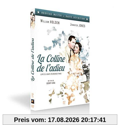 Henry King La Colline De L'adieu [Fr Import]