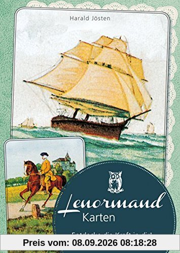 Lenormand-Karten: Entdecke die Kraft in dir!