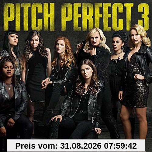 Pitch Perfect 3