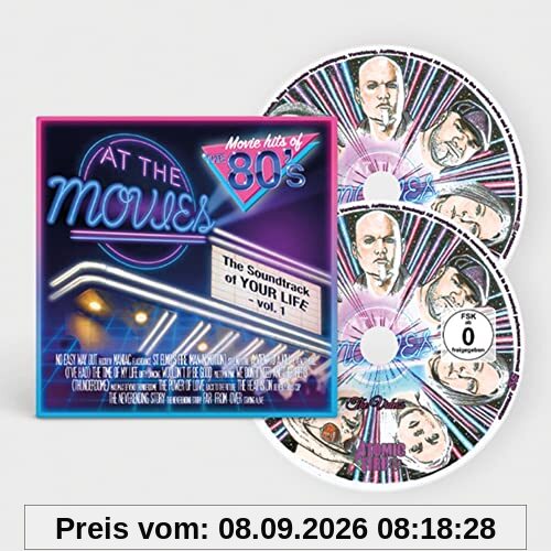 Soundtrack of Your Life - Vol.1 (CD + DVD)