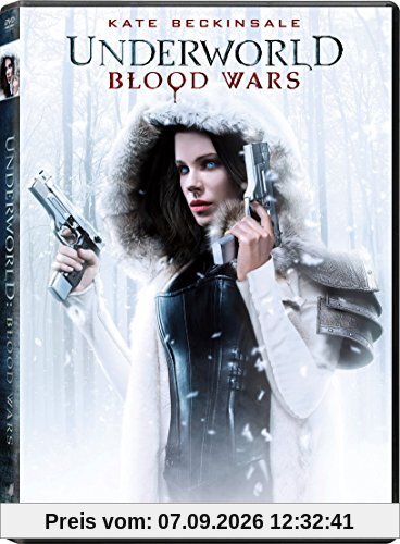 FOERSTER ANNA - UNDERWORLD -BLOOD WARS- (1 DVD)