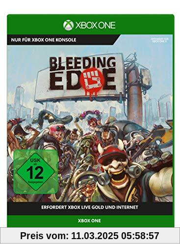 Bleeding Edge - [Xbox One]