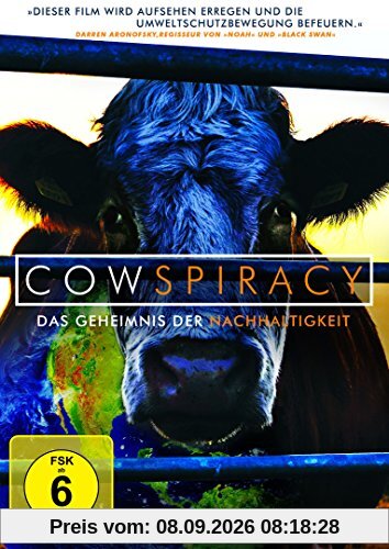 Cowspiracy - Das Geheimnis der Nachhaltigkeit