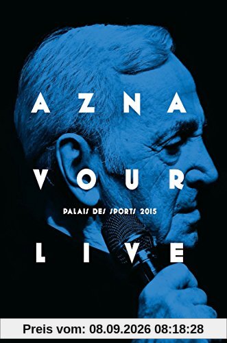 Charles Aznavour Live - Palais Des Sports 2015