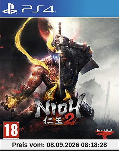 Nioh 2 - PlayStation 4, Version française, Mode en Ligne et multijoueur