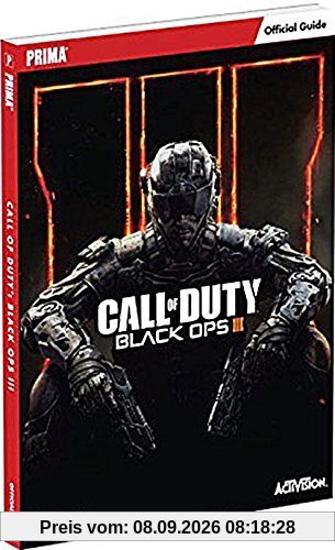 Guide de Soluce Call of Duty Black Ops 3 : Guide de Soluce , FR