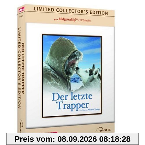 Der letzte Trapper - Limited Collector's Edition [Limited Edition]