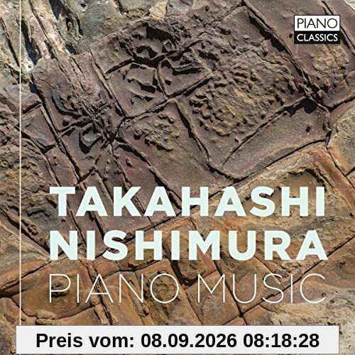 Takahashi & Nishimura:Piano Music