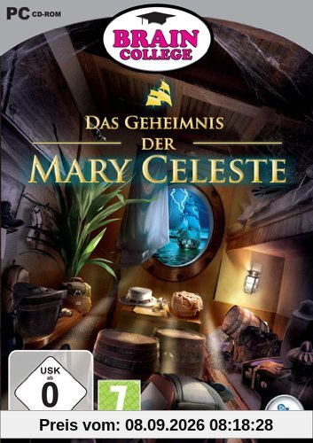 Brain College: Das Geheimnis der Mary Celeste