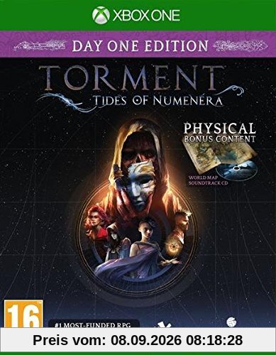 Torment Tides of Numenera (Xbox One) (New)