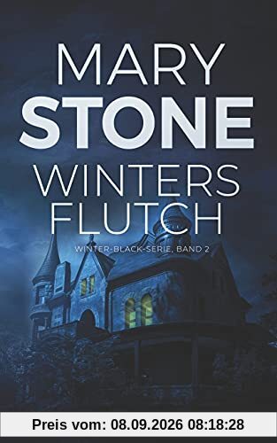 Winters Fluch (Winter-Black-Serie, Band 2)