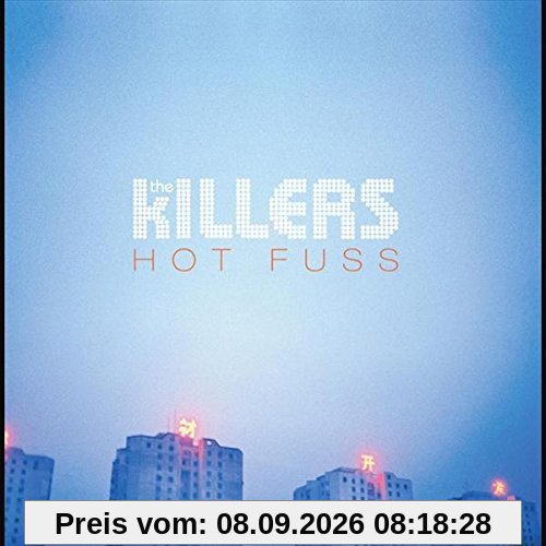 Hot Fuss [Vinyl LP]