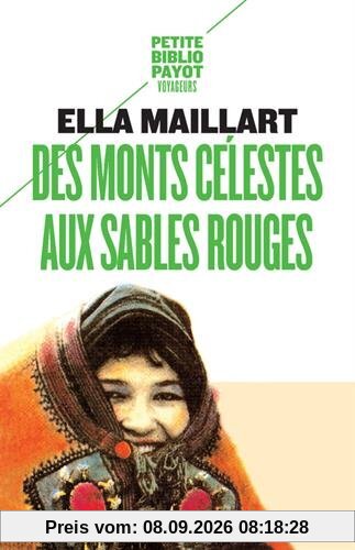 Des Monts célestes aux sables rouges