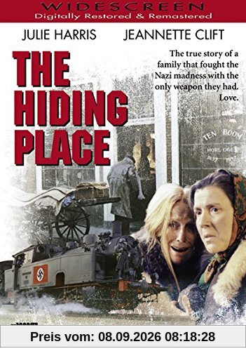 Die Zuflucht - Spielfilm: Die wahre Geschichte einer Familie, die mit der einzigen Waffe gegen den Wahnsinn der Nazis kämpfte, die sie hatte: Liebe