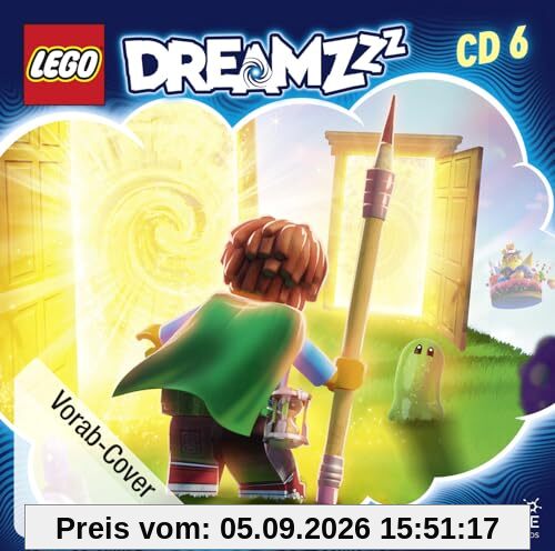 Lego Dreamzzz (CD 6)