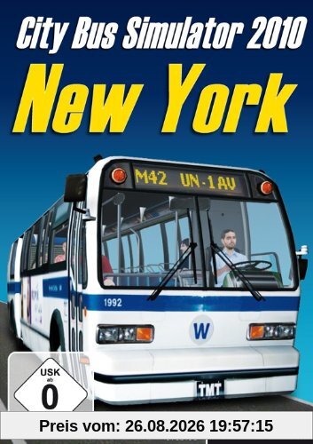 City Bus Simulator 2010 - New York