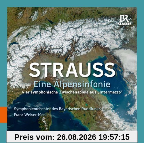 Eine Alpensinfonie