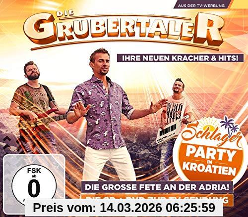 Die Grubertaler Schlagerparty In Kroatien