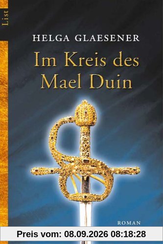 Im Kreis des Mael Duin: Roman