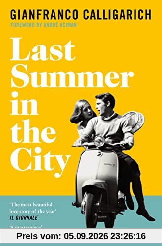Last Summer in the City
