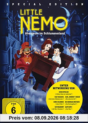 Little Nemo - Abenteuer im Schlummerland [Special Edition]