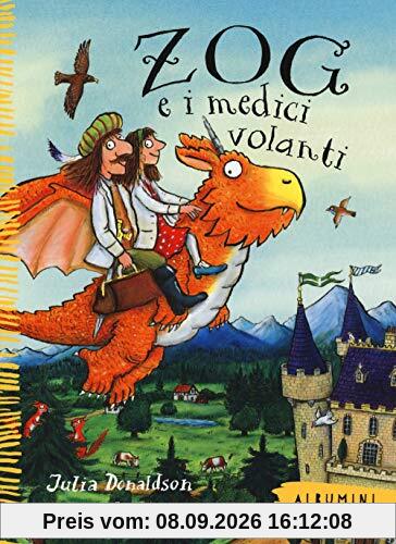 Zog e i medici volanti (Albumini)