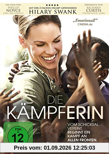 Die Kämpferin