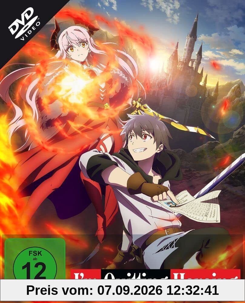 Im Quitting Heroing: Vol. 2 / Episode 7-12