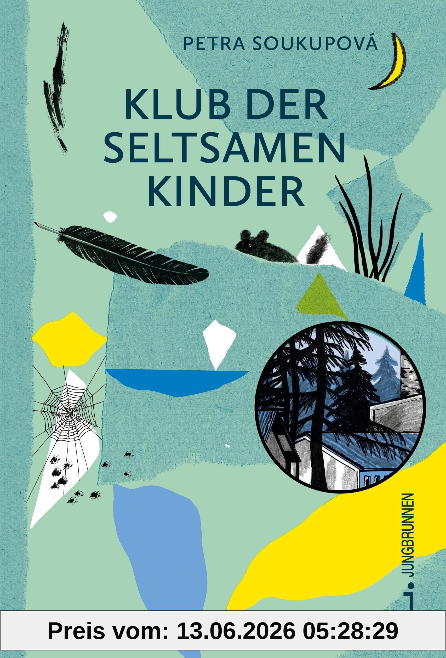 Klub der seltsamen Kinder: Mit Mut und Selbstvertrauen ins Abenteuer! Kinderbuch für mehr Diversität und Solidarität im Alltag, Freundschaft macht ... und lässt sie für ihre Ideale einstehen