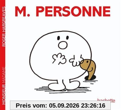 Monsieur Personne
