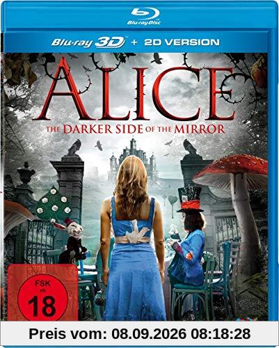 Alice-the Darker Side of the Mirror Real 3d Bd [Blu-ray]